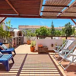 فندق مبيت وإفطار Casas Da Formosa - Downtown Alegria
