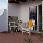 فندق مبيت وإفطار Casas Da Formosa - Downtown Alegria