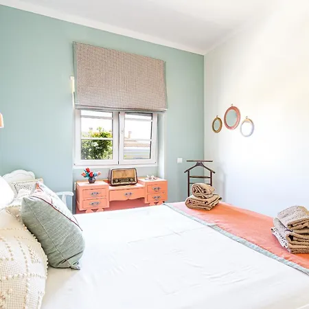 Casas Da Formosa - Downtown Alegria 3*