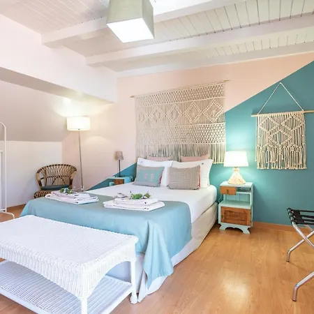 Casas Da Formosa - Downtown Alegria 3*
