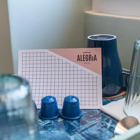 فندق مبيت وإفطار Casas Da Formosa - Downtown Alegria 3*