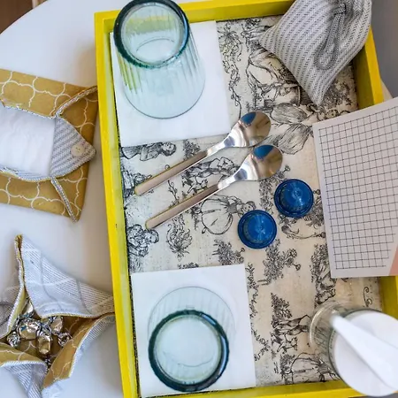 Casas Da Formosa - Downtown Alegria فندق مبيت وإفطار