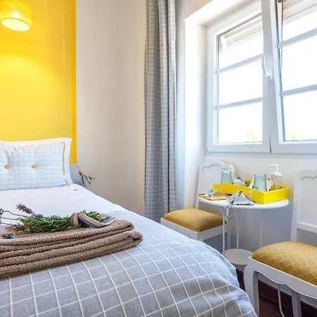 Casas Da Formosa - Downtown Alegria تافيرا