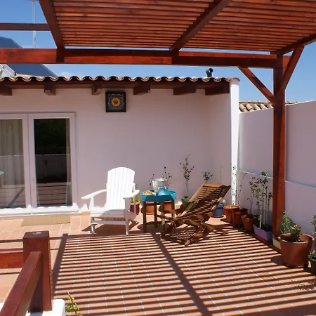 Casas Da Formosa - Downtown Alegria Oda ve Kahvaltı Tavira