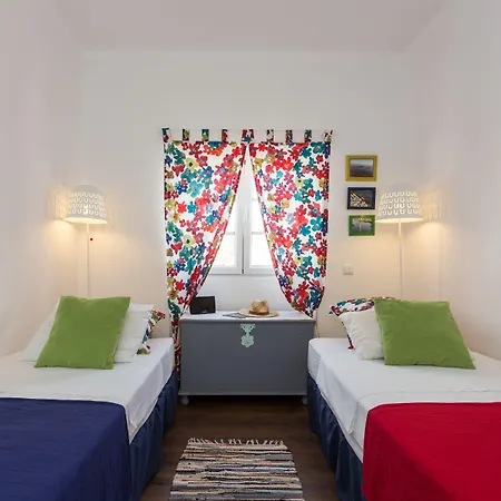 Oda ve Kahvaltı Casas Da Formosa - Downtown Alegria