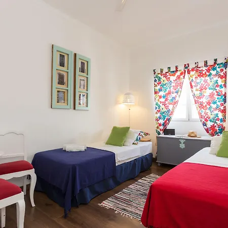 Casas Da Formosa - Downtown Alegria فندق مبيت وإفطار تافيرا