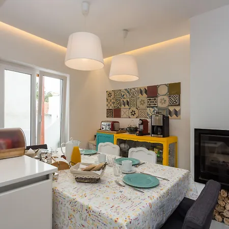 Bed & Breakfast Casas Da Formosa - Downtown Alegria 3*