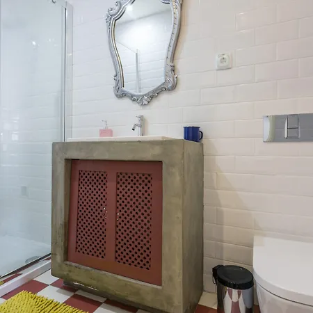 Casas Da Formosa - Downtown Alegria 3* 타비라