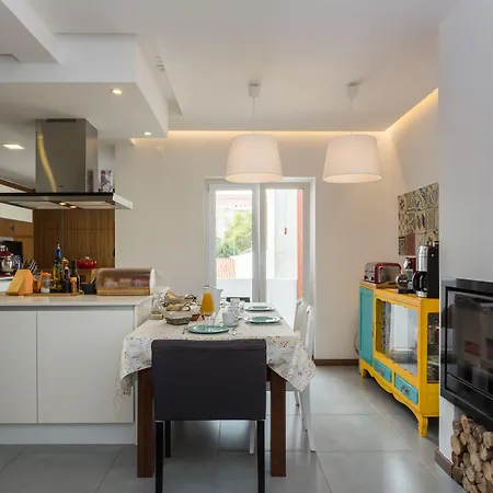 Casas Da Formosa - Downtown Alegria تافيرا