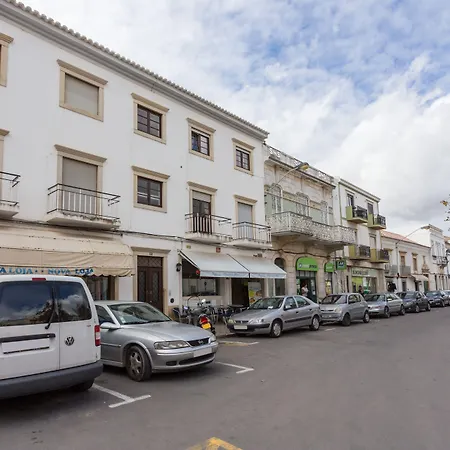 فندق مبيت وإفطار Casas Da Formosa - Downtown Alegria تافيرا