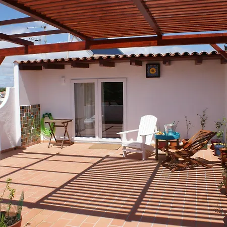 Casas Da Formosa - Downtown Alegria