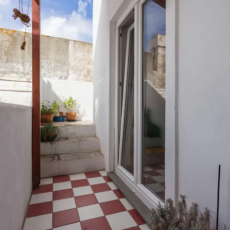 Casas Da Formosa - Downtown Alegria فندق مبيت وإفطار تافيرا