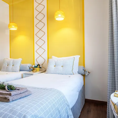 Casas Da Formosa - Downtown Alegria Bed & Breakfast Tavira