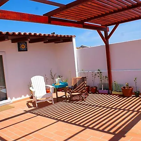Casas Da Formosa - Downtown Alegria