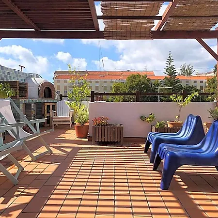 Casas Da Formosa - Downtown Alegria B&B Tavira