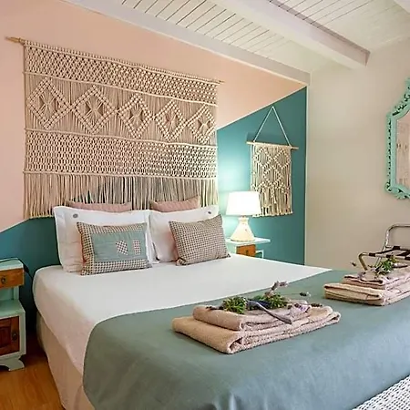 Bed & Breakfast Casas Da Formosa - Downtown Alegria
