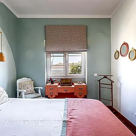 Bed & Breakfast Casas Da Formosa - Downtown Alegria