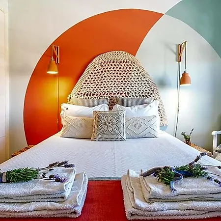 Casas Da Formosa - Downtown Alegria 3* Tavira