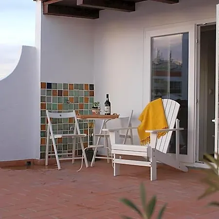 Casas Da Formosa - Downtown Alegria Bed and Breakfast 3*