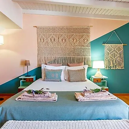 Casas Da Formosa - Downtown Alegria 3*