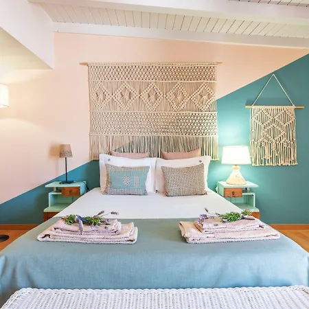 Casas Da Formosa - Downtown Alegria 3* Tavira