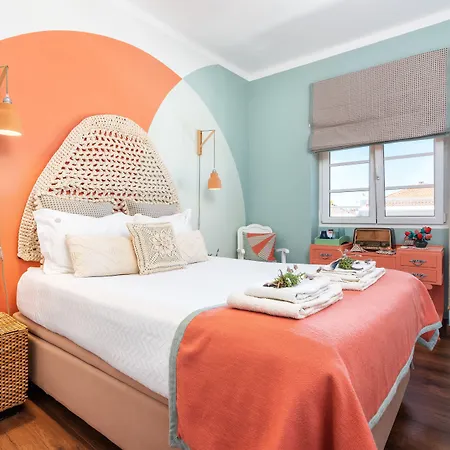 Casas Da Formosa - Downtown Alegria 3* Tavira