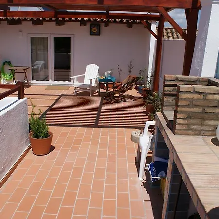 Casas Da Formosa - Downtown Alegria טאווירה