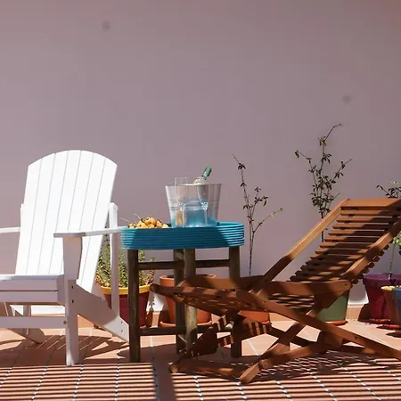 Casas Da Formosa - Downtown Alegria 3*