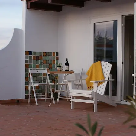 Oda ve Kahvaltı Casas Da Formosa - Downtown Alegria
