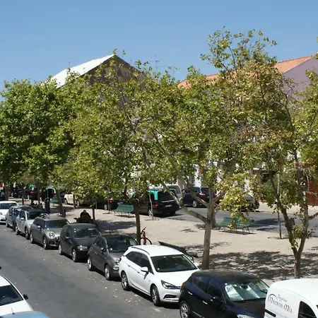 فندق مبيت وإفطار Casas Da Formosa - Downtown Alegria