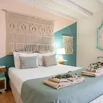 Frühstückspension Casas Da Formosa - Downtown Alegria B&B
