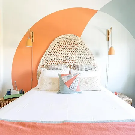 Bed & Breakfast Casas Da Formosa - Downtown Alegria B&B Tavira