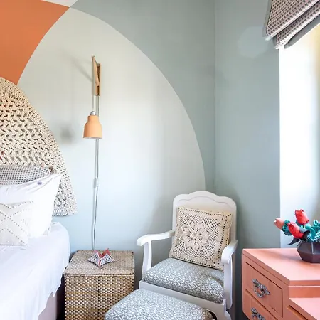 ベッド・アンド・ブレックファスト Casas Da Formosa - Downtown Alegria 3*