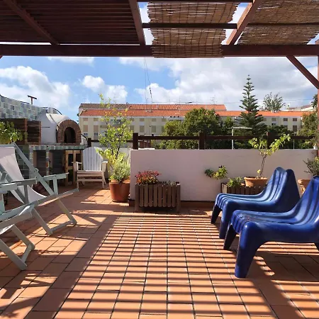 Casas Da Formosa - Downtown Alegria B&B Bed & Breakfast Tavira
