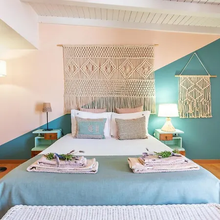 Casas Da Formosa - Downtown Alegria B&B