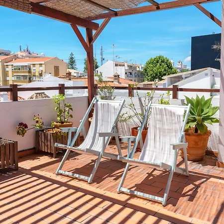 Casas Da Formosa - Downtown Alegria B&B 3* Tavira