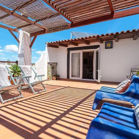 Casas Da Formosa - Downtown Alegria B&B 3* Tavira