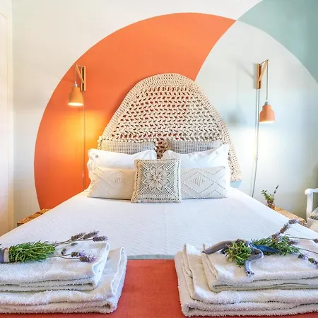 Bed & Breakfast Casas Da Formosa - Downtown Alegria B&B
