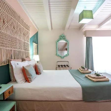 Casas Da Formosa - Downtown Alegria B&B 3* Tavira