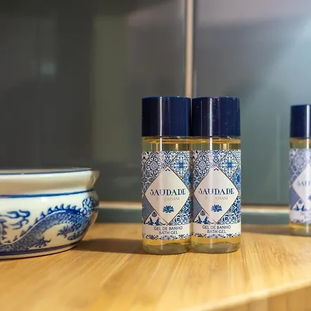 Casas Da Formosa - Downtown Alegria ベッド・アンド・ブレックファスト