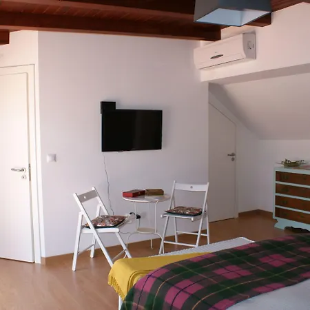 Casas Da Formosa - Downtown Alegria