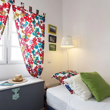 Casas Da Formosa - Downtown Alegria