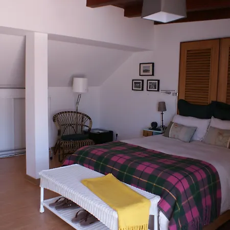 ベッド・アンド・ブレックファスト Casas Da Formosa - Downtown Alegria