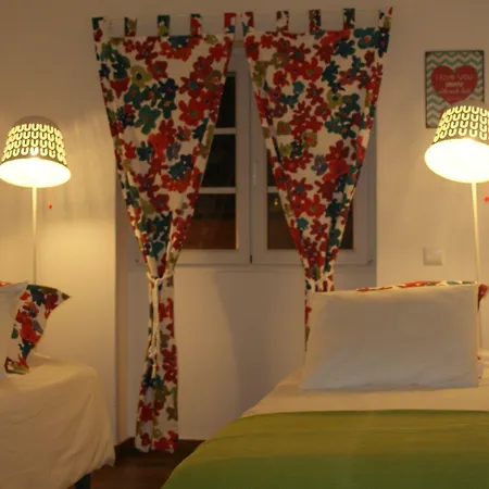 Casas Da Formosa - Downtown Alegria