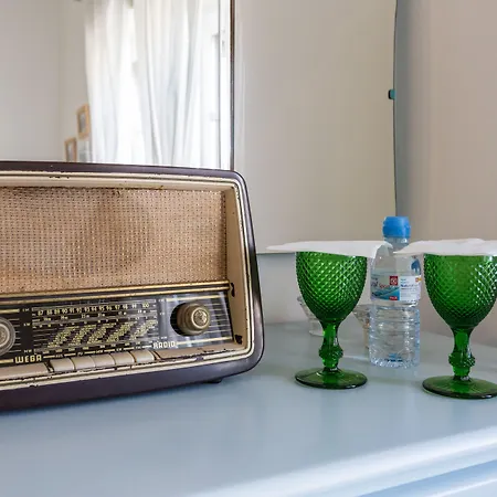 Casas Da Formosa - Downtown Alegria タヴィラ