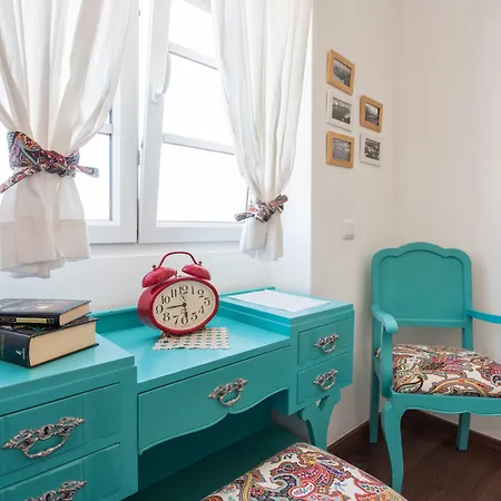 Casas Da Formosa - Downtown Alegria 3*