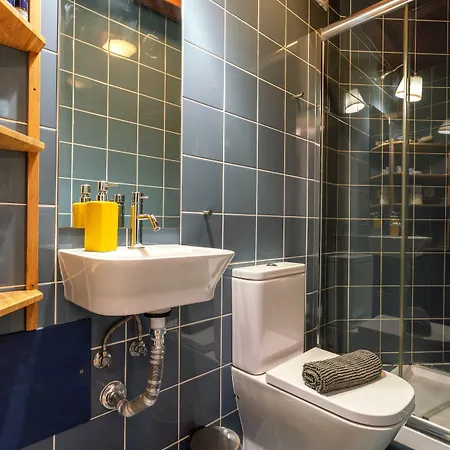 Casas Da Formosa - Downtown Alegria 3*