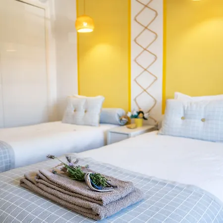 Casas Da Formosa - Downtown Alegria ベッド・アンド・ブレックファスト 3*