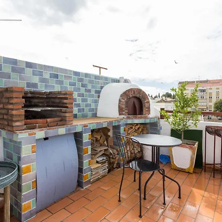 Casas Da Formosa - Downtown Alegria B&B Bed & Breakfast 3*