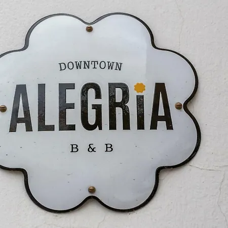 Casas Da Formosa - Downtown Alegria B&B 3* Tavira